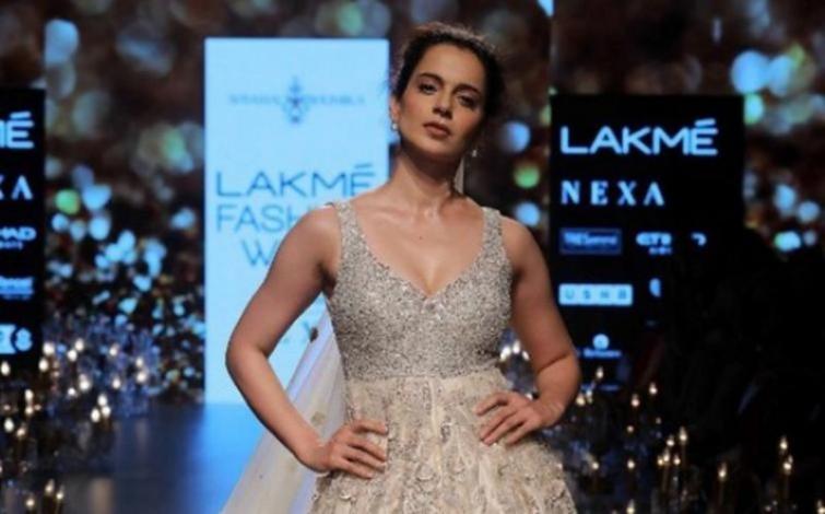 My fight is not against media but people who oppose the nation: Kangana Ranaut