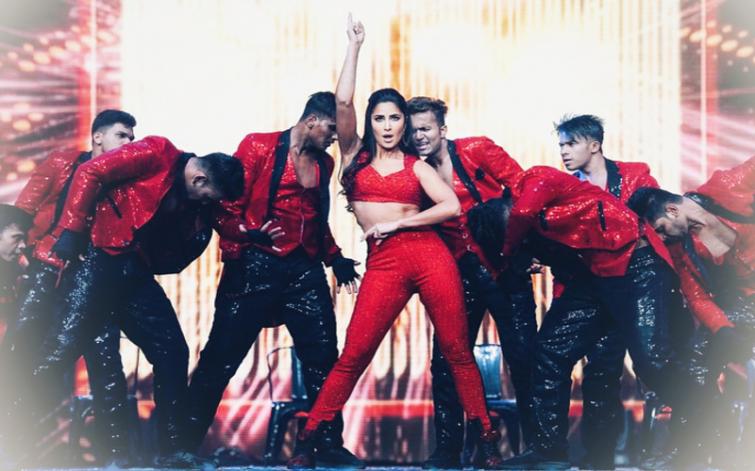 Katrina Kaif's show gets cancelled due to 'extreme weather conditions'