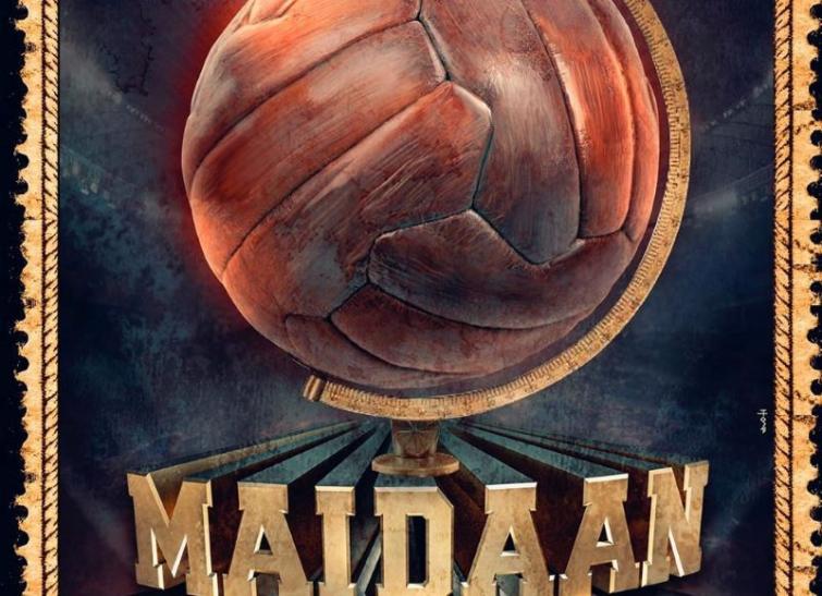 Ajay Devgnâ€™s next film is Maidaan