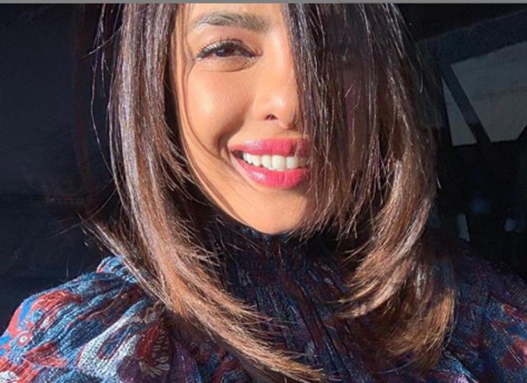 Back in US, Priyanka Chopra posts beautiful sun-kissed image of herself on Instagram
