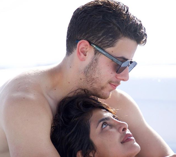 Priyanka Chopra's latest images with her husband Nick shared on Instagram are melting millions of hearts 