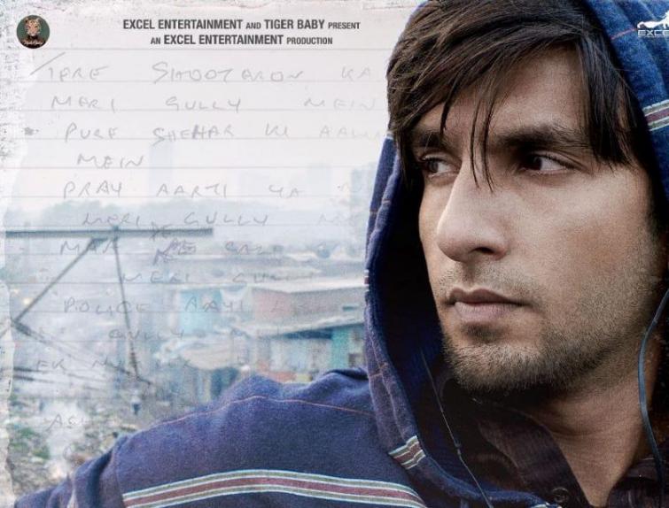 Zoya Akhtar's Gully Boy is India's official Oscar entry; so thrilled, tweets actor Ranveer Singh
