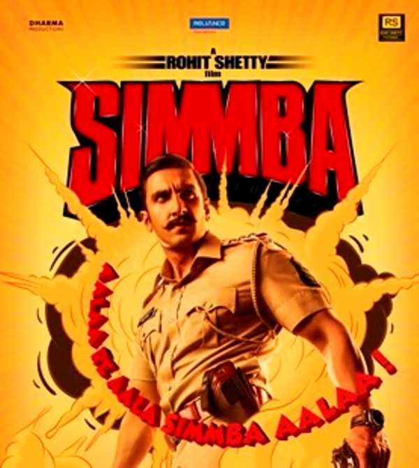 Ranveer Singh's Simmba touches Rs. 159 crore at BO, roaring internationally as well