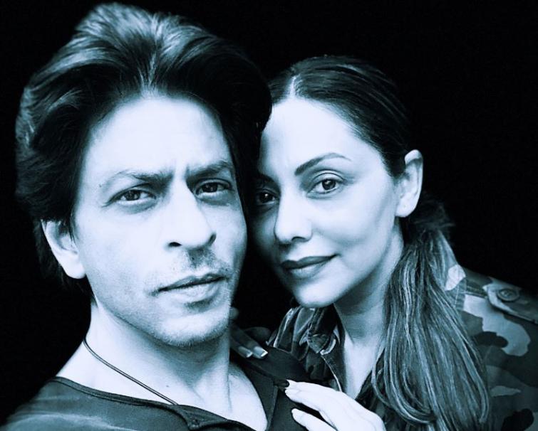 Shah Rukh Khan reveals 'fairy tale' he believes on marriage anniversary