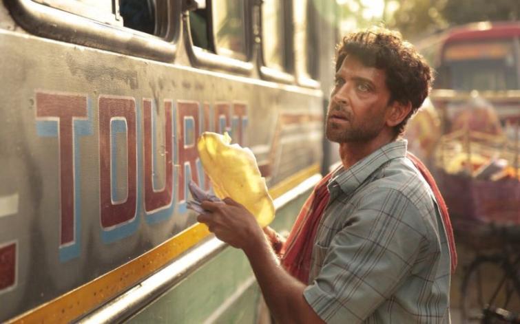 Hrithik Roshan's Super 30 hits the big screens today