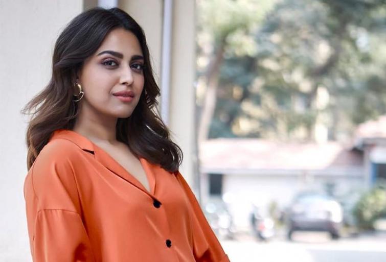 Swara Bhasker trolled for using abusive words about a child on a show