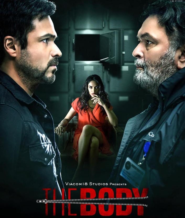 Emraan Hashmi, Rishi Kapoor starrer The Body to release on Dec 13