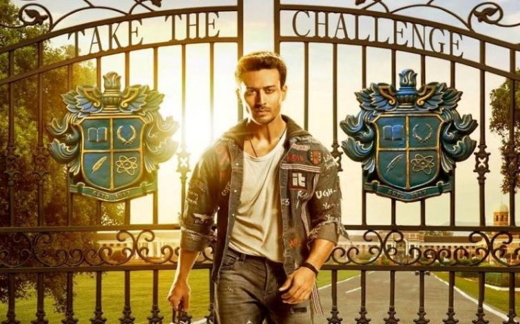 Student of the Year 2 will have flavours of first version: Tiger Shroff
