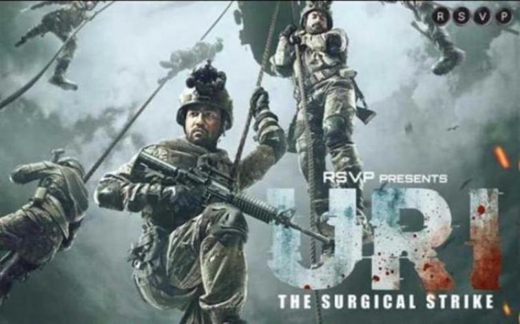 Vicky Kaushal's Uri collects Rs. 242.27 cr