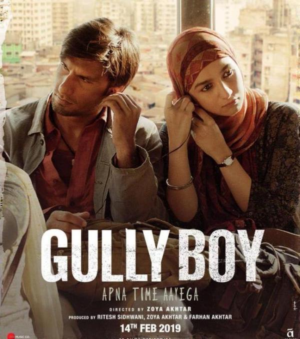 Makers release interesting trailer of Ranveer Singh, Alia's Gully Boy