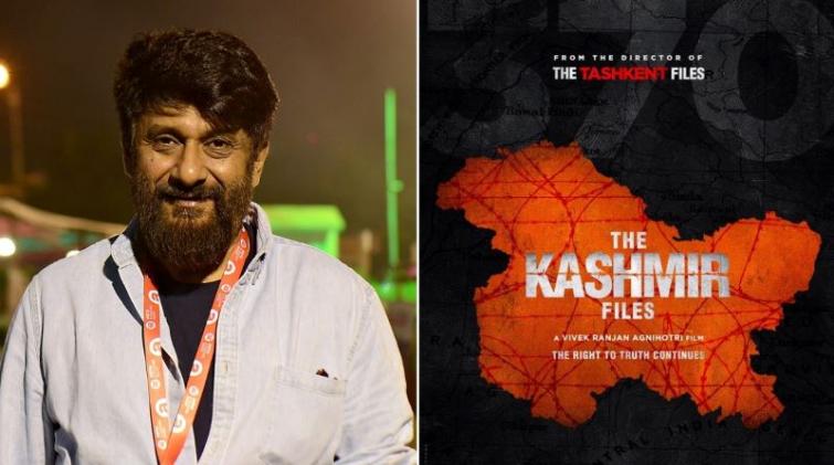 Vivek Agnihotri announces his next film The Kashmir Files