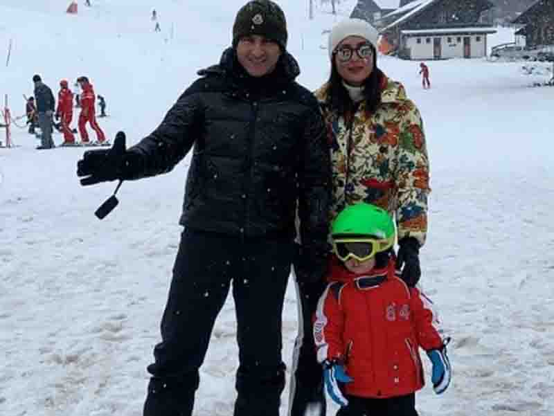 Kareena Kapoor Khan is missing her Swiss trip with family