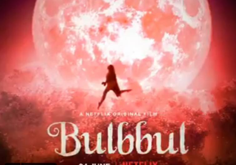 Anushka Sharma now releases the teaser of her upcoming Netflix original movie Bulbbul