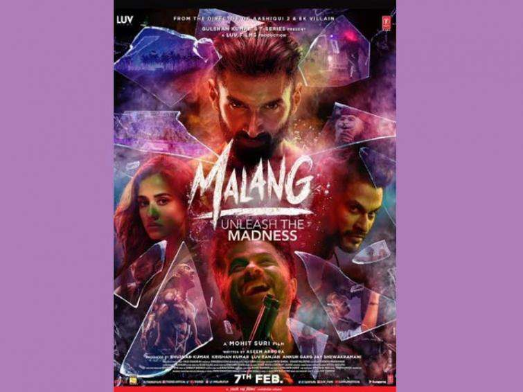 Makers unveil Malang trailer