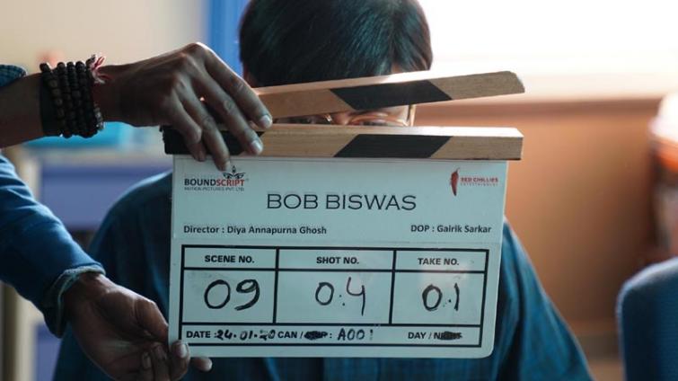 Filming of Abhishek Bachchan starrer Bob Biswas begins