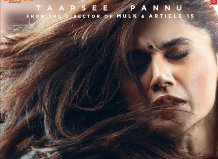 Taapsee Pannu starrer Thappad releases today