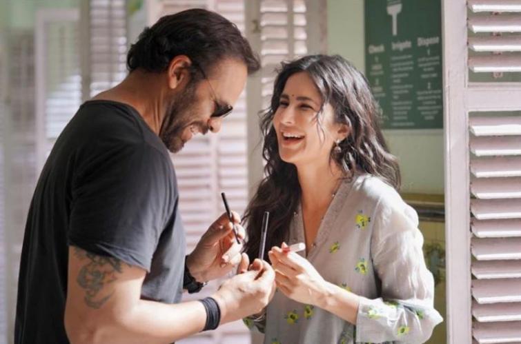 Katrina Kaif defends Rohit Shetty after Sooryavanshi director faces ire over his 'sexist' comment