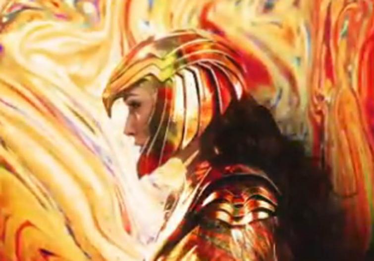 Wonder Woman teaser: Gal Gadot looks fascinating in her new armor