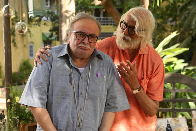 I am destroyed: Amitabh Bachchan on losing Rishi Kapoor