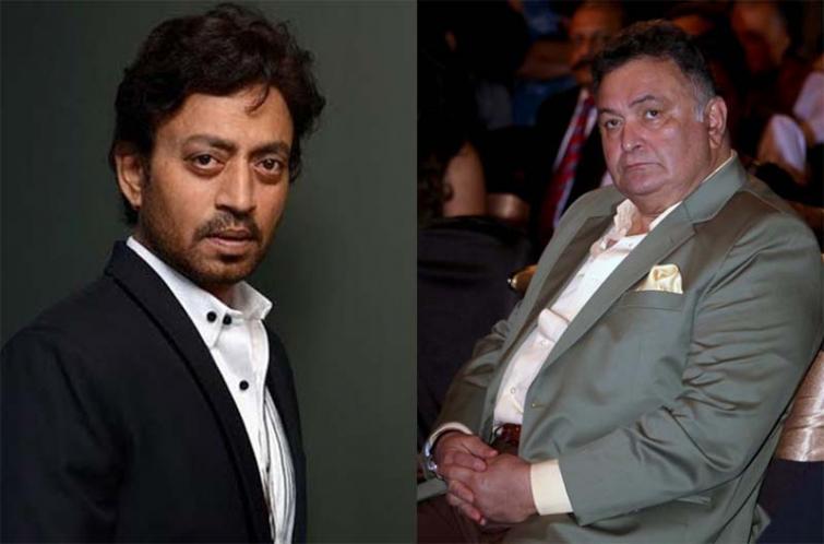 Will be truly missed: Top US Diplomat on deaths of Rishi Kapoor and Irrfan Khan