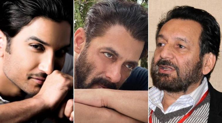 Bring down the system, not the individual: Shekhar Kapur on slamming B-Town biggies over Sushant's death