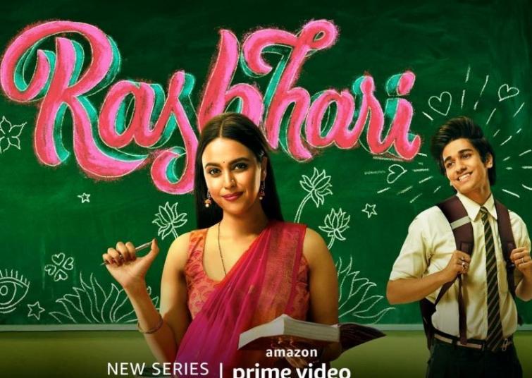 'You misunderstood': Swara Bhasker replies to Prasoon Joshi's 'sadness' over 'Rasbhari' scene