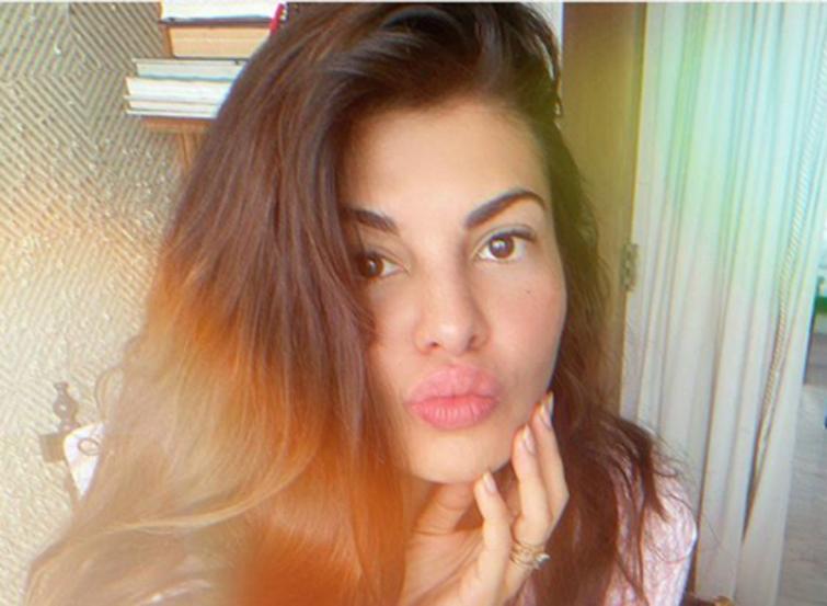 Jacqueline Fernandez posts perfect 'Monsoon Sunday' selfie