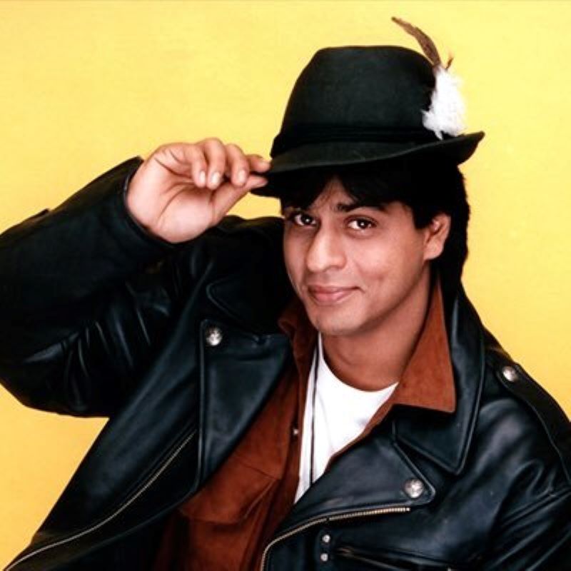 Shah Rukh Khan changes Twitter name, profile picture to Raj Malhotra as DDLJ completes 25 years