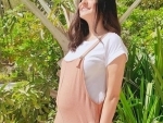 Mom-to-be Anushka Sharma shows her baby bump in latest picture