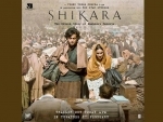 Vidhu Vinod Chopra makes directorial comeback with promising Shikara, trailer launched
