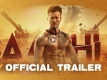 Makers release trailer of Tiger Shroff, Shraddha Kapoor starrer Baaghi 3