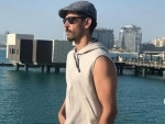 Hrithik Roshan is 'looking for the storm', posts charming images online