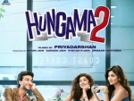Makers unveil new poster of Hungama 2
