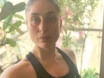 Kareena Kapoor Khan looks dashing in her 'workout pout' selfie