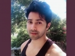 Varun Dhawan shares 'face after cake' picture on birthday