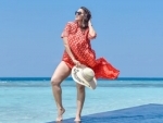 Neha Dhupia shares gorgeous images of herself from Maldives trip