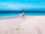 Tara Sutaria looks stunning in her latest beach image
