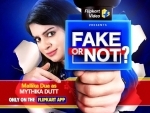 Mallika Dua becomes news anchor 'Mythika Dutt' for new show 'Fake or Not?'