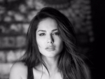 Sunny Leone looks stunning in her latest black and white Instagram pic 