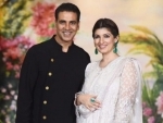 The man makes me proud: Twinkle Khanna declares after Akshay donates Rs. 25 cr to 'PM Cares Fund'