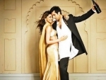 Unseen: Deepika Padukone shares her look-test images with Ranbir, looks ravishing in golden lehengaÂ 