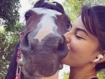 Jacqueline Fernandez posts image on Instagram with her Selfie King'