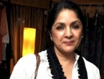 Wearing red bindi, Neena Gupta looks charming in her throwback image