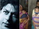 I know it feels, shares SRK after his Meer Foundation rescues kid trying to wake up dead mom at railway station