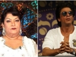 Saroj Khan was my first genuine teacher in film industry: Shah Rukh Khan
