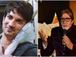Why do you end your life: Amitabh Bachchan mourns Sushant Singh Rajput's demise