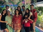 Navya Naveli Nanda gives a sneak peek into Bachchan family's Christmas celebration