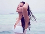 Katrina Kaif sizzles internet with her beach photo