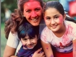 Sara Ali Khan looks cute in her Wednesday throwback image which also features mom Amrita Singh 