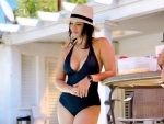 Sunny Leone enjoys Los Angeles weather in style